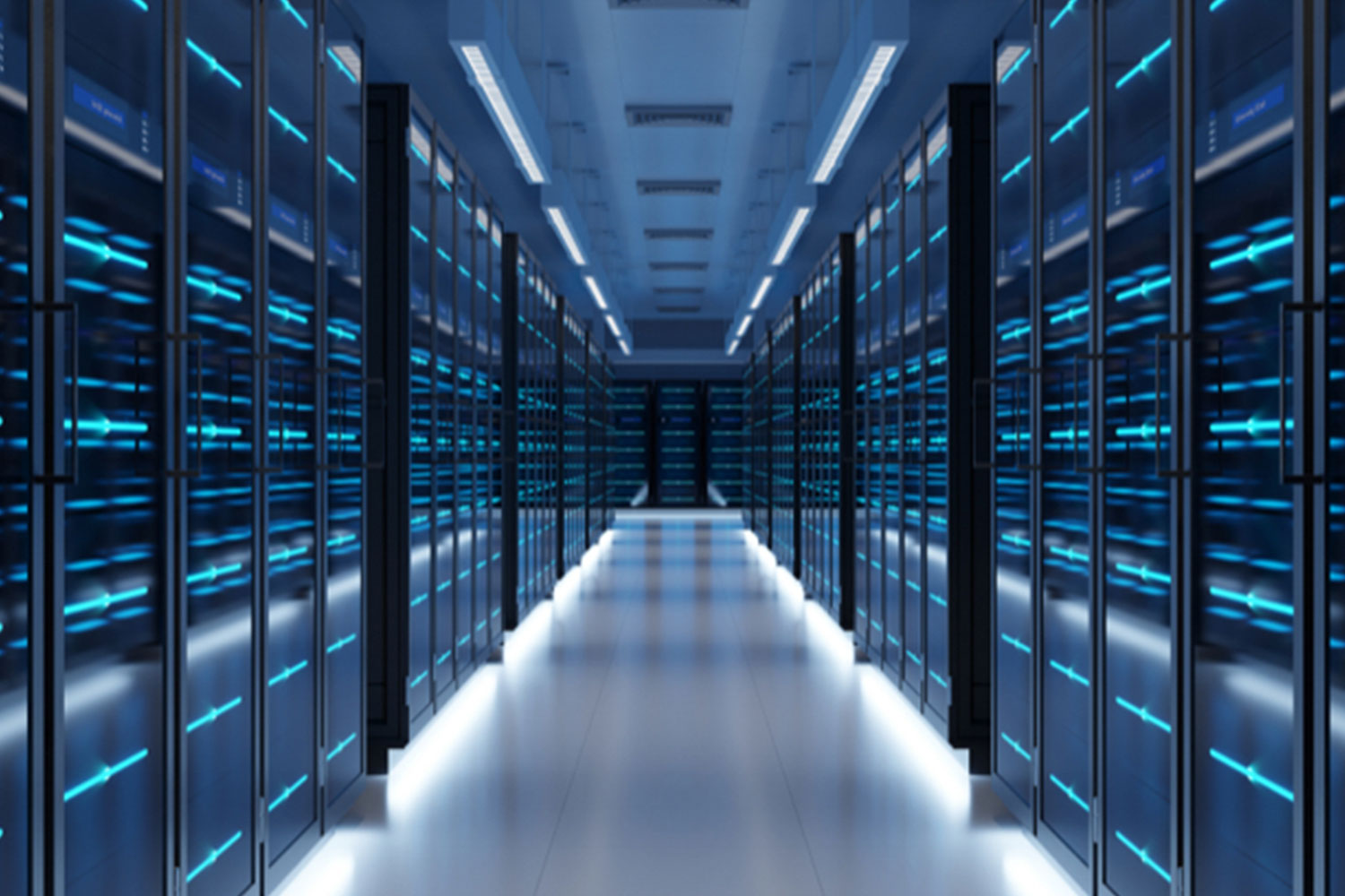 Um data center